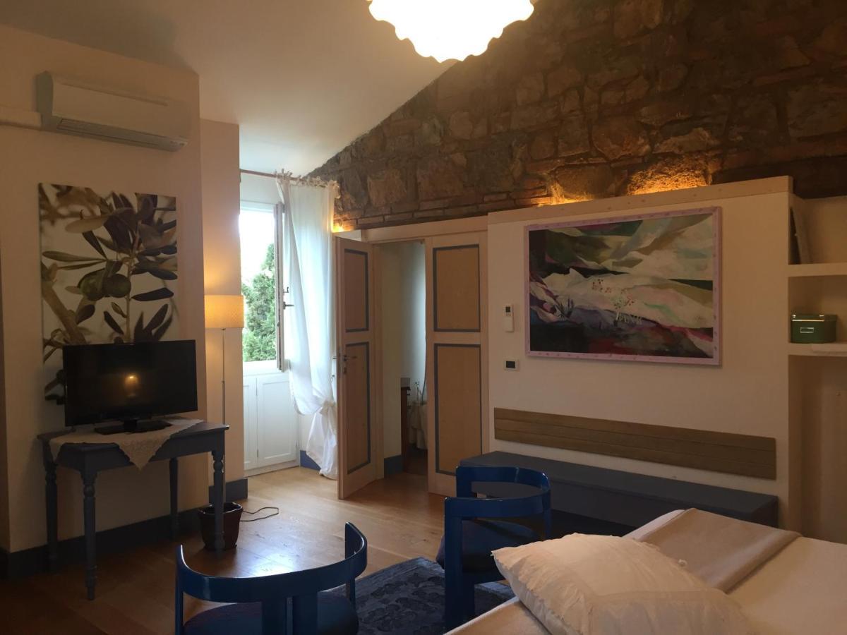 キアンチャーノ・テルメ La Vittoria 10 - La Soglia Della Val D'Orcia Bed & Breakfast エクステリア 写真