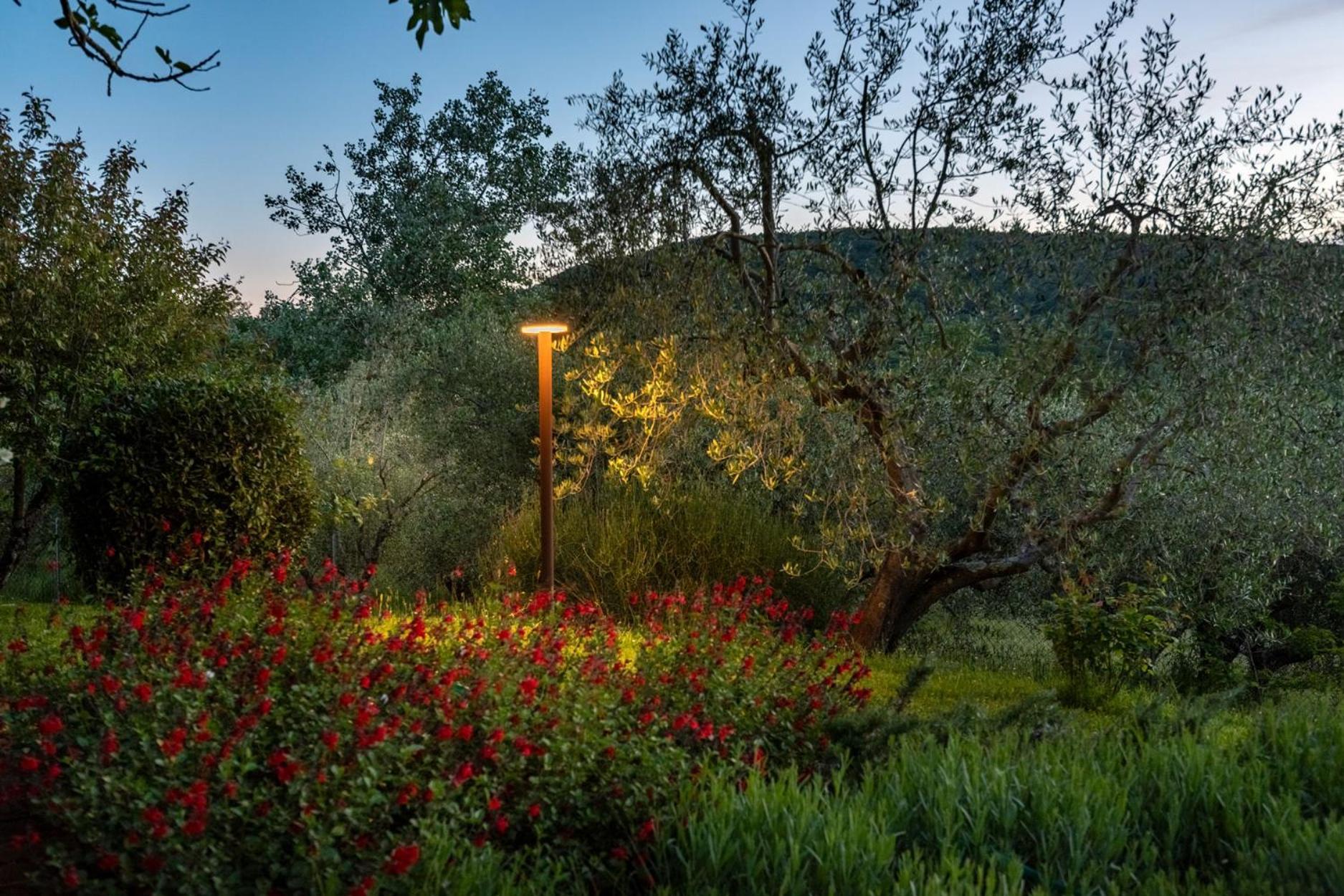 キアンチャーノ・テルメ La Vittoria 10 - La Soglia Della Val D'Orcia Bed & Breakfast エクステリア 写真