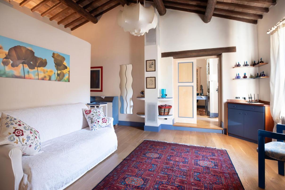 キアンチャーノ・テルメ La Vittoria 10 - La Soglia Della Val D'Orcia Bed & Breakfast エクステリア 写真