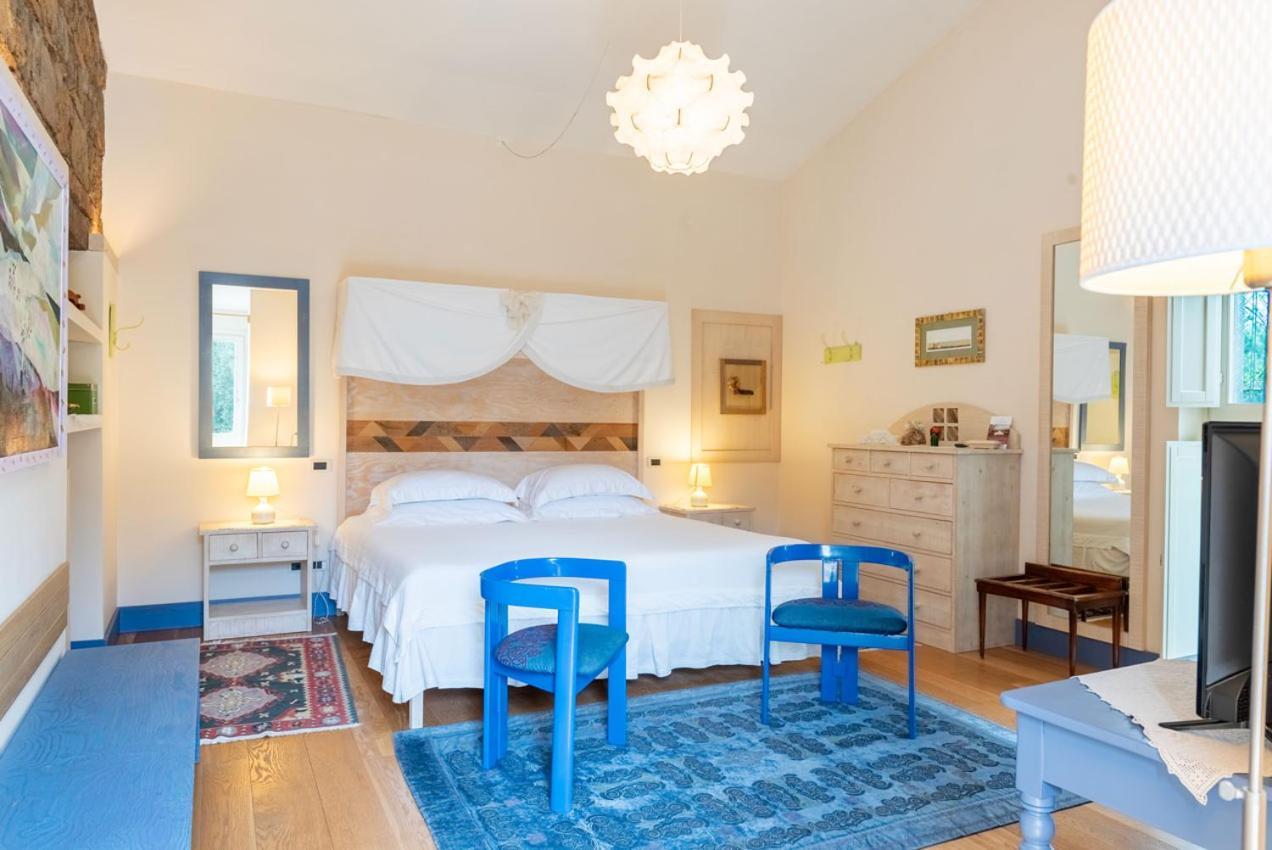 キアンチャーノ・テルメ La Vittoria 10 - La Soglia Della Val D'Orcia Bed & Breakfast エクステリア 写真